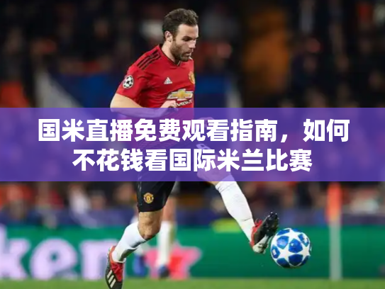 国米直播免费观看指南，如何不花钱看国际米兰比赛