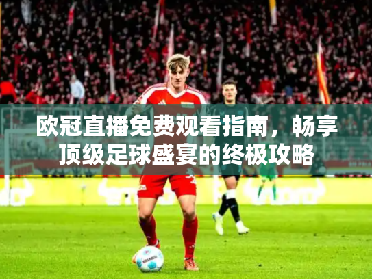 欧冠直播免费观看指南，畅享顶级足球盛宴的终极攻略