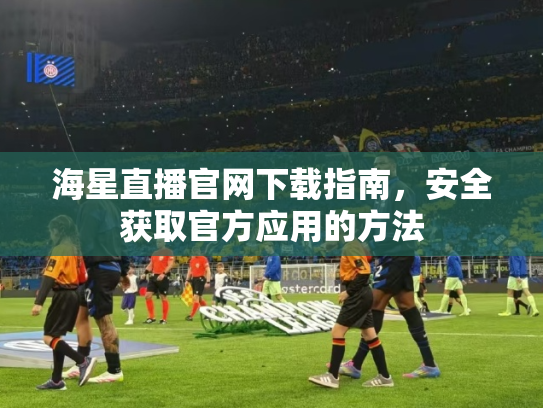 海星直播官网下载指南，安全获取官方应用的方法