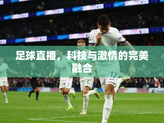 足球直播，科技与激情的完美融合