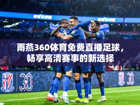 雨燕360体育免费直播足球，畅享高清赛事的新选择