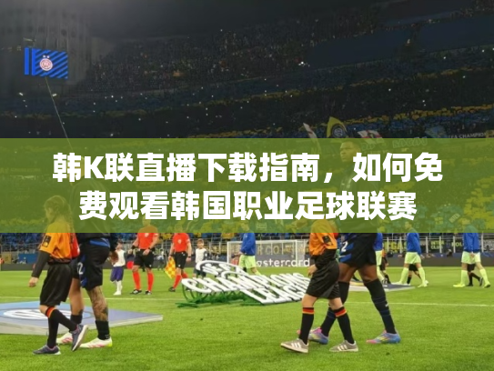 韩K联直播下载指南，如何免费观看韩国职业足球联赛