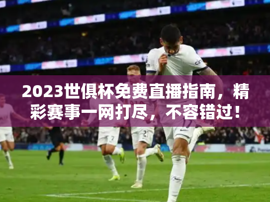 2023世俱杯免费直播指南，精彩赛事一网打尽，不容错过！