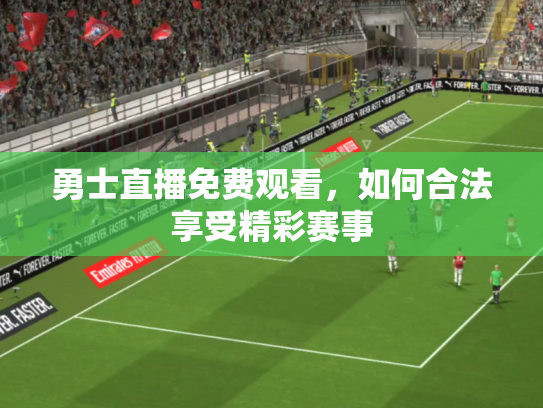 勇士直播免费观看，如何合法享受精彩赛事