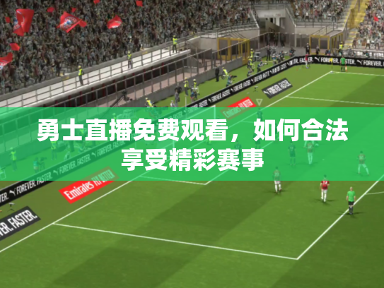 勇士直播免费观看，如何合法享受精彩赛事