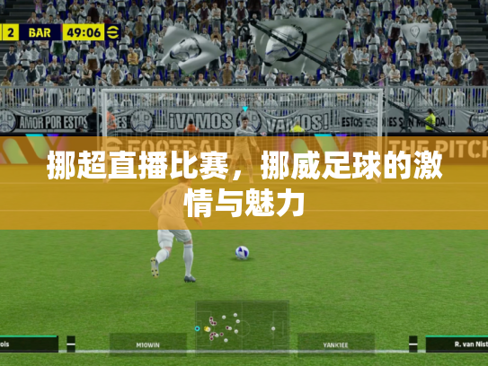 挪超直播比赛，挪威足球的激情与魅力