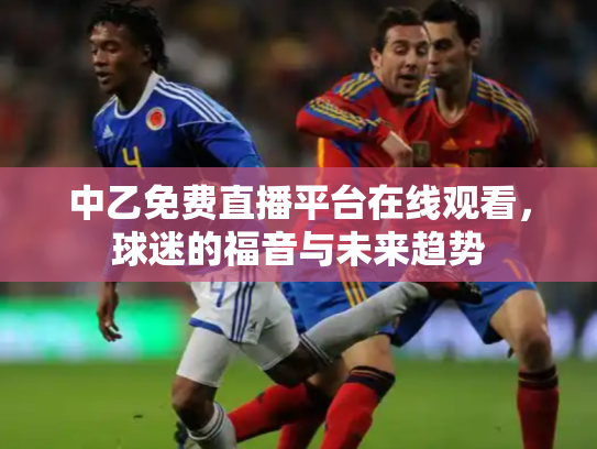 中乙免费直播平台在线观看，球迷的福音与未来趋势