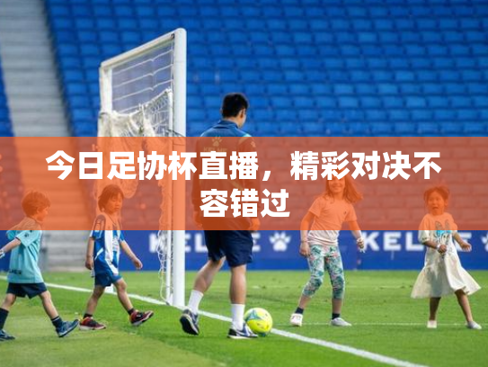 今日足协杯直播，精彩对决不容错过