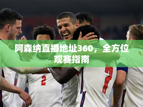 阿森纳直播地址360，全方位观赛指南