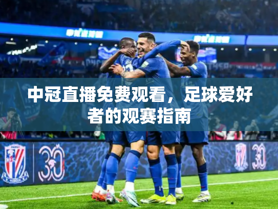 中冠直播免费观看，足球爱好者的观赛指南
