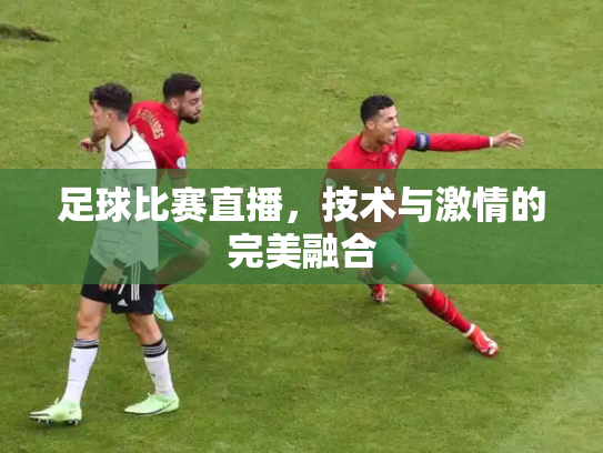 足球比赛直播，技术与激情的完美融合