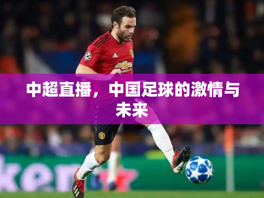 中超直播，中国足球的激情与未来