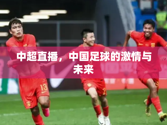 中超直播，中国足球的激情与未来