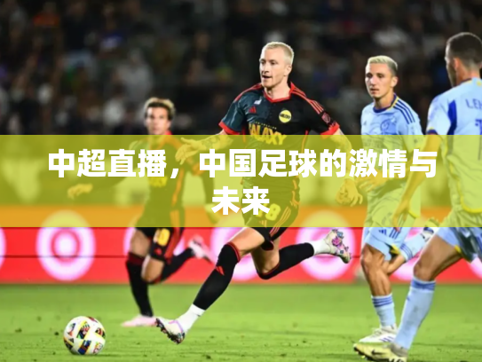 中超直播，中国足球的激情与未来