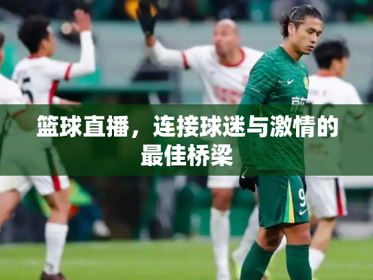 篮球直播，连接球迷与激情的最佳桥梁