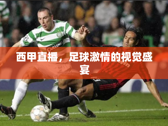 西甲直播，足球激情的视觉盛宴