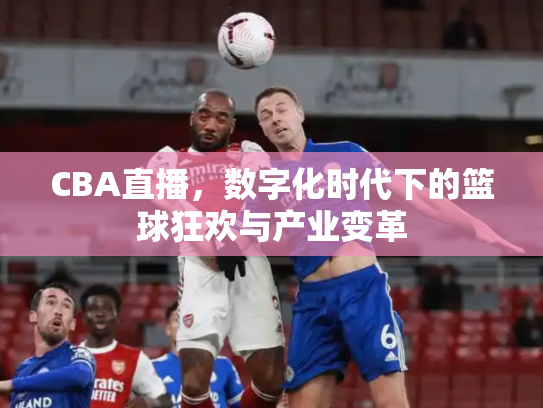CBA直播，数字化时代下的篮球狂欢与产业变革