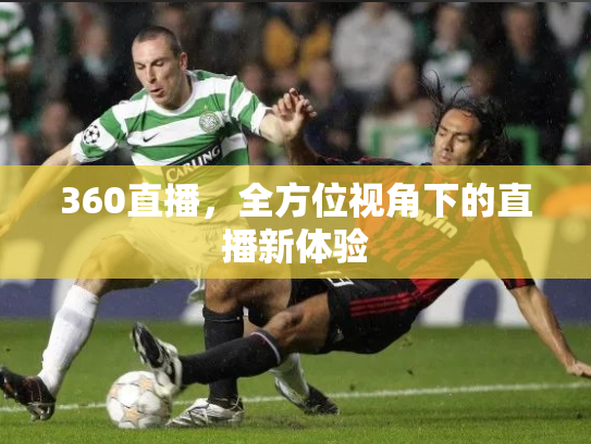 360直播，全方位视角下的直播新体验