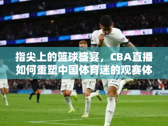 指尖上的篮球盛宴，CBA直播如何重塑中国体育迷的观赛体验