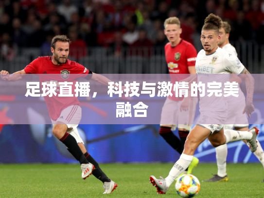 足球直播，科技与激情的完美融合