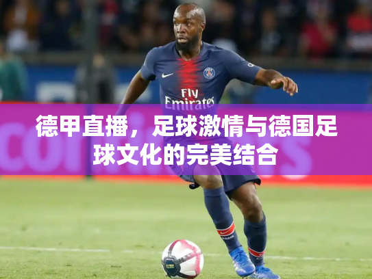 德甲直播，足球激情与德国足球文化的完美结合