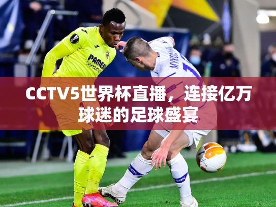 CCTV5世界杯直播，连接亿万球迷的足球盛宴