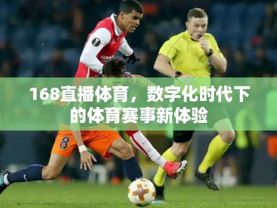 168直播体育，数字化时代下的体育赛事新体验