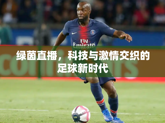 绿茵直播，科技与激情交织的足球新时代