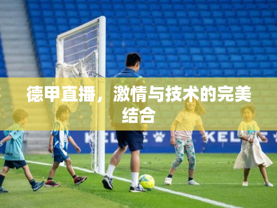 德甲直播，激情与技术的完美结合
