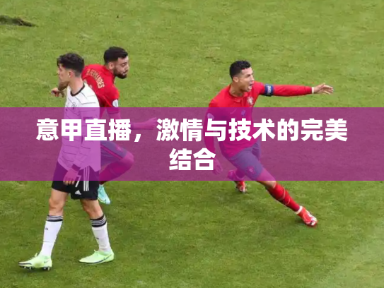 意甲直播，激情与技术的完美结合