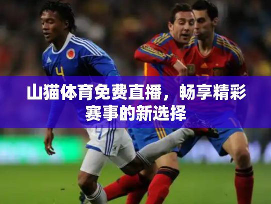 山猫体育免费直播，畅享精彩赛事的新选择