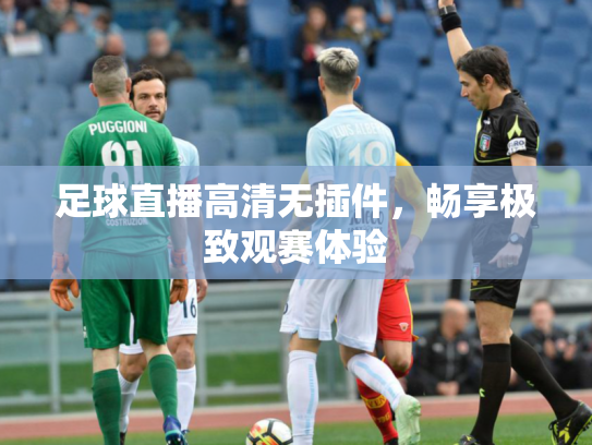 足球直播高清无插件，畅享极致观赛体验
