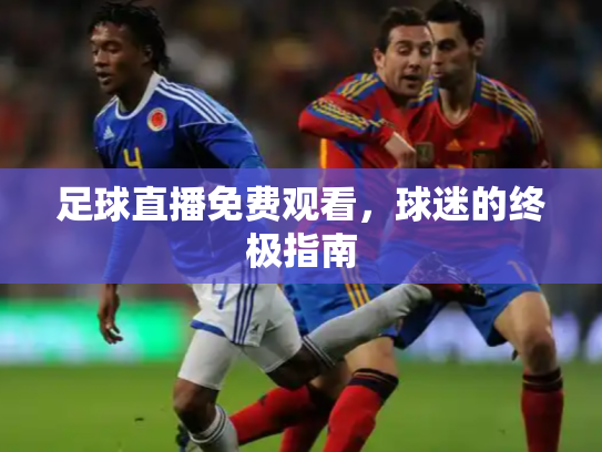 足球直播免费观看，球迷的终极指南