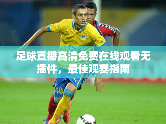 足球直播高清免费在线观看无插件，最佳观赛指南