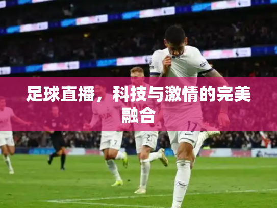 足球直播，科技与激情的完美融合
