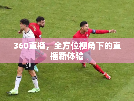 360直播，全方位视角下的直播新体验
