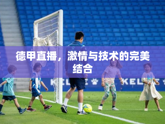 德甲直播，激情与技术的完美结合