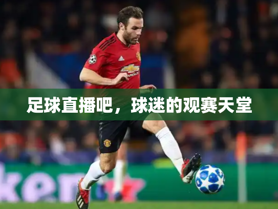 足球直播吧，球迷的观赛天堂