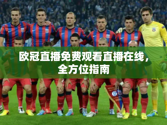 欧冠直播免费观看直播在线，全方位指南