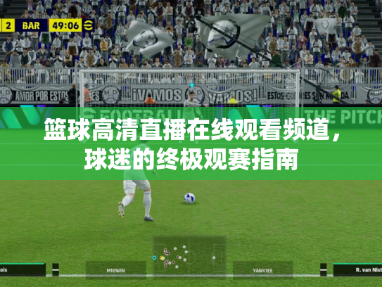 篮球高清直播在线观看频道，球迷的终极观赛指南