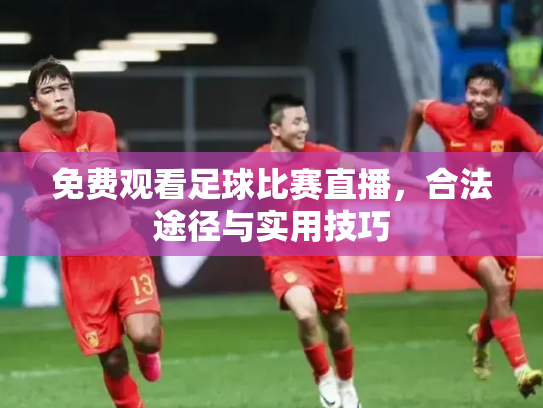 免费观看足球比赛直播，合法途径与实用技巧