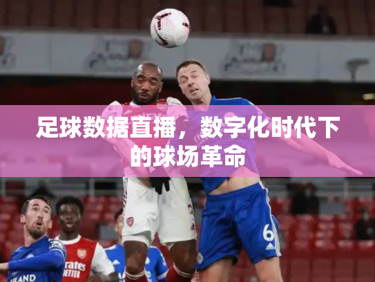足球数据直播，数字化时代下的球场革命