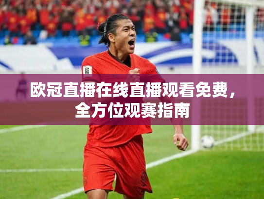 欧冠直播在线直播观看免费，全方位观赛指南