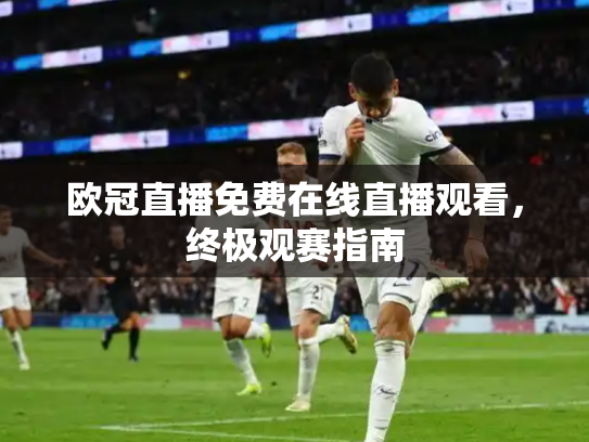 欧冠直播免费在线直播观看，终极观赛指南