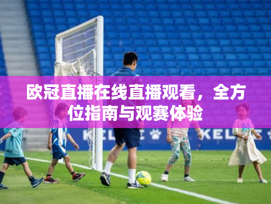 欧冠直播在线直播观看，全方位指南与观赛体验