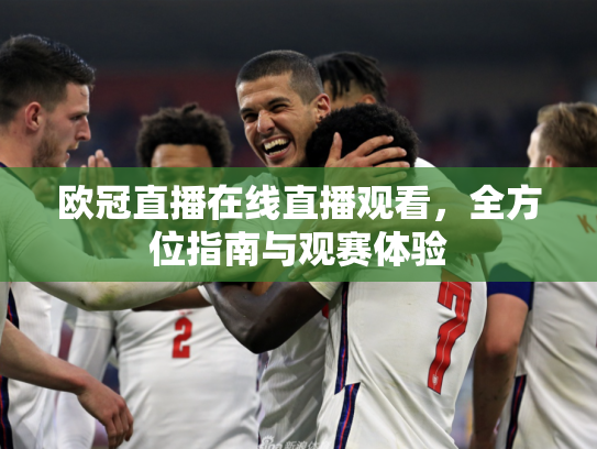 欧冠直播在线直播观看，全方位指南与观赛体验