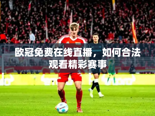 欧冠免费在线直播，如何合法观看精彩赛事