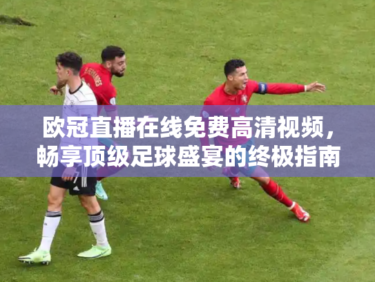 欧冠直播在线免费高清视频，畅享顶级足球盛宴的终极指南