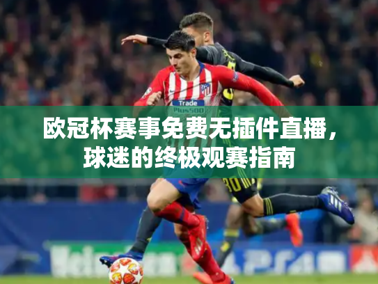 欧冠杯赛事免费无插件直播，球迷的终极观赛指南