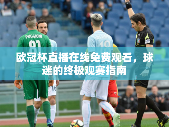 欧冠杯直播在线免费观看，球迷的终极观赛指南